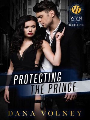 cover image of Protecting the Prince